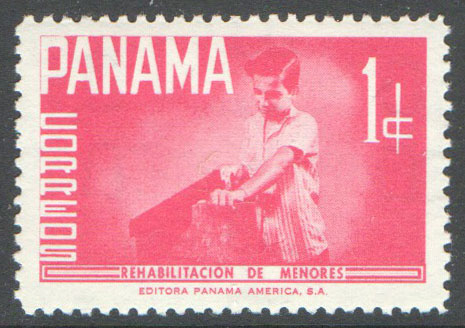 Panama Scott RA48 MNH